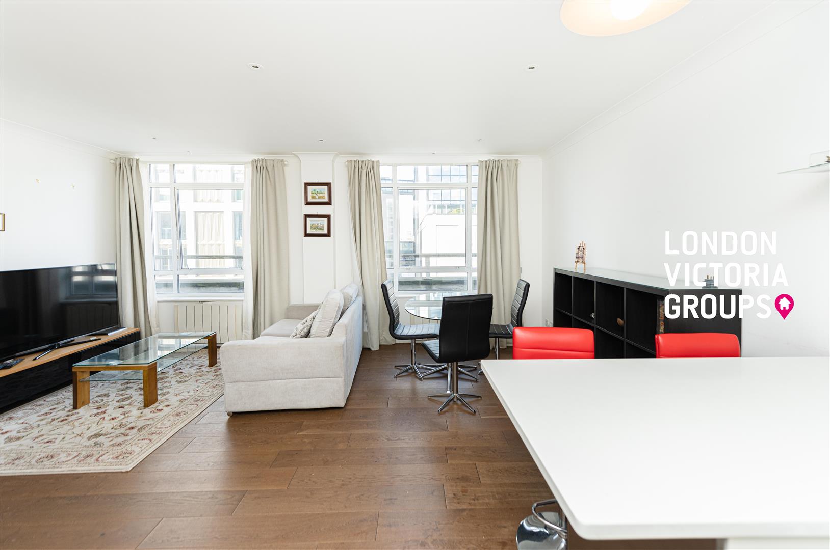 1 bed property in 5 Chicheley Street, London